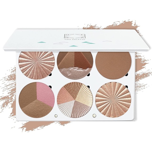 OFRA Other - Ofra On The Glow Highlighting And Bronzing Palette